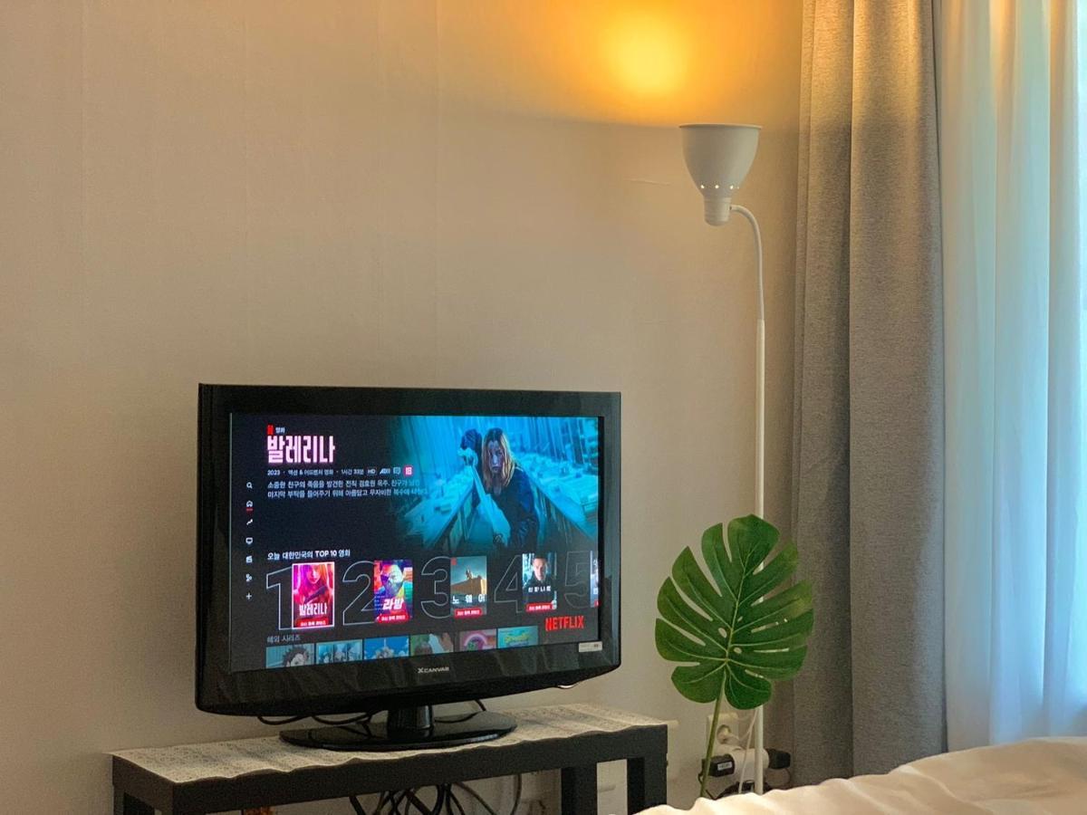 Apartment Damso Seoul